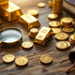 Gold Investing Strategy: Building a Solid Portfolio