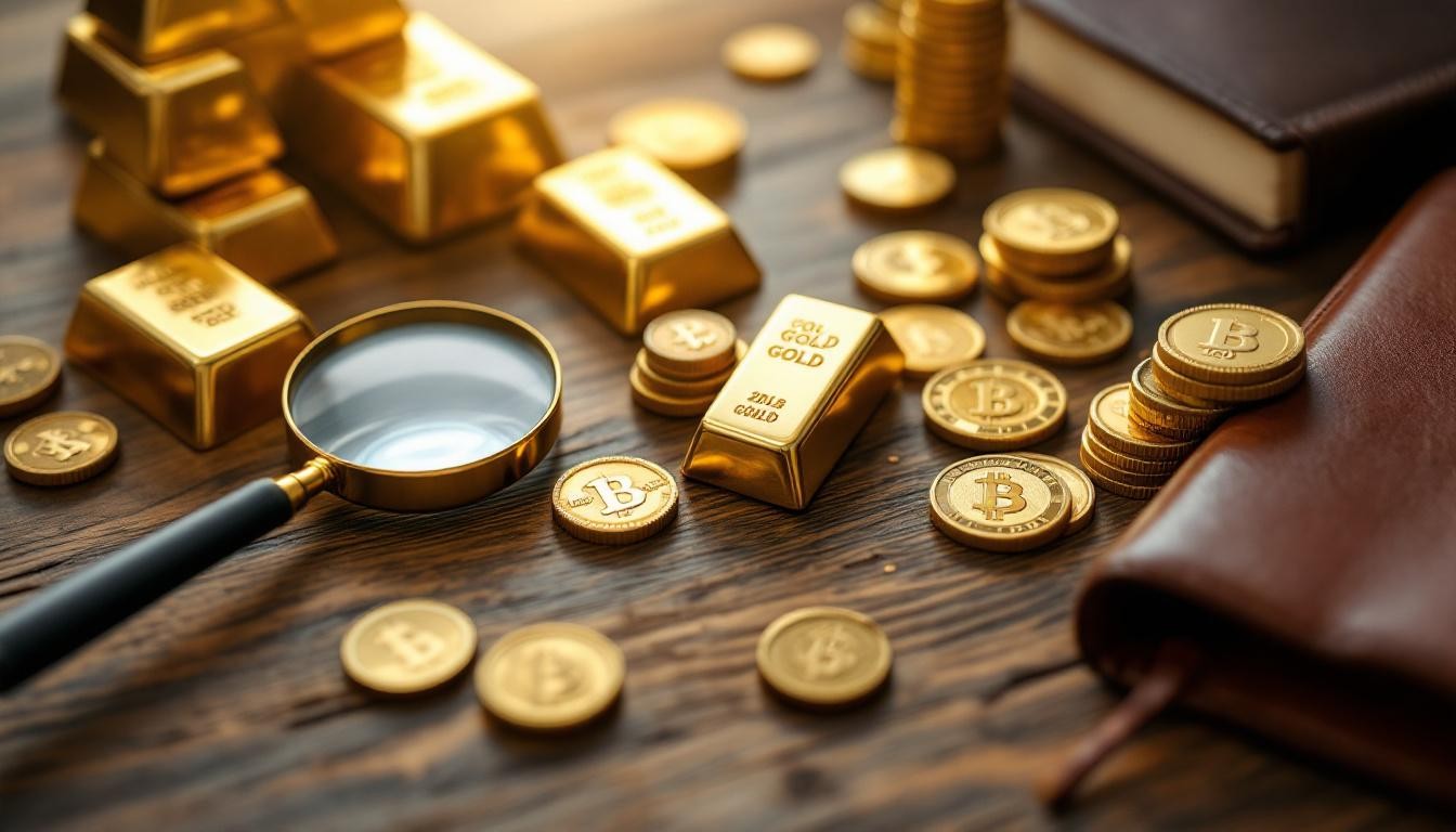 Gold Investing Strategy: Building a Solid Portfolio