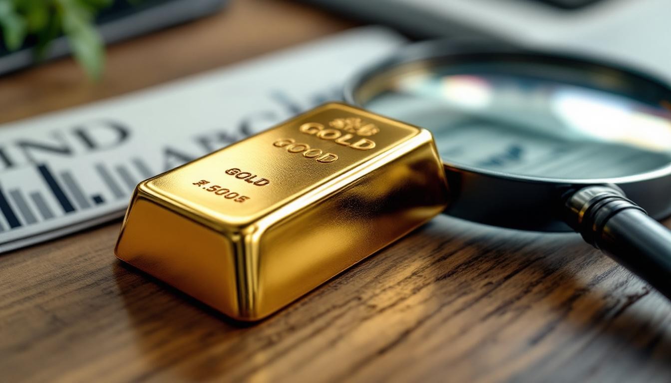 Gold Investment Outlook for 2025: What to Expect