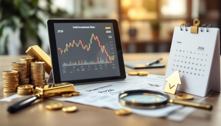 Gold Investment Risks 2026: What Investors Should Know