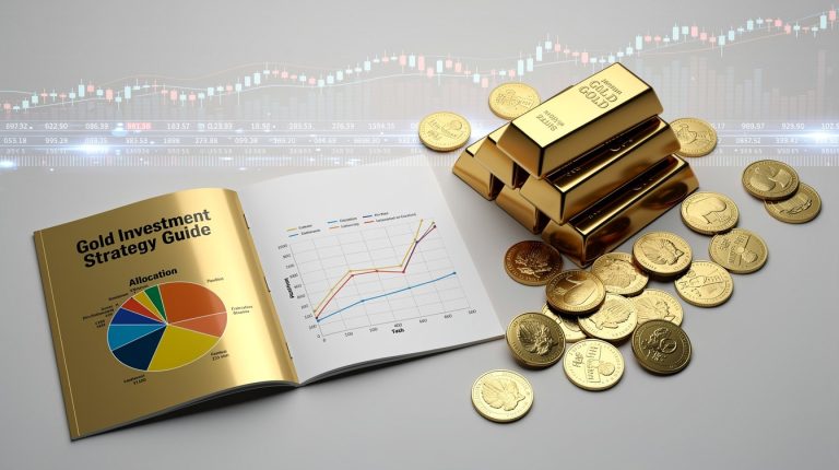 Gold Investment Strategy Guide: Building a Robust Allocation