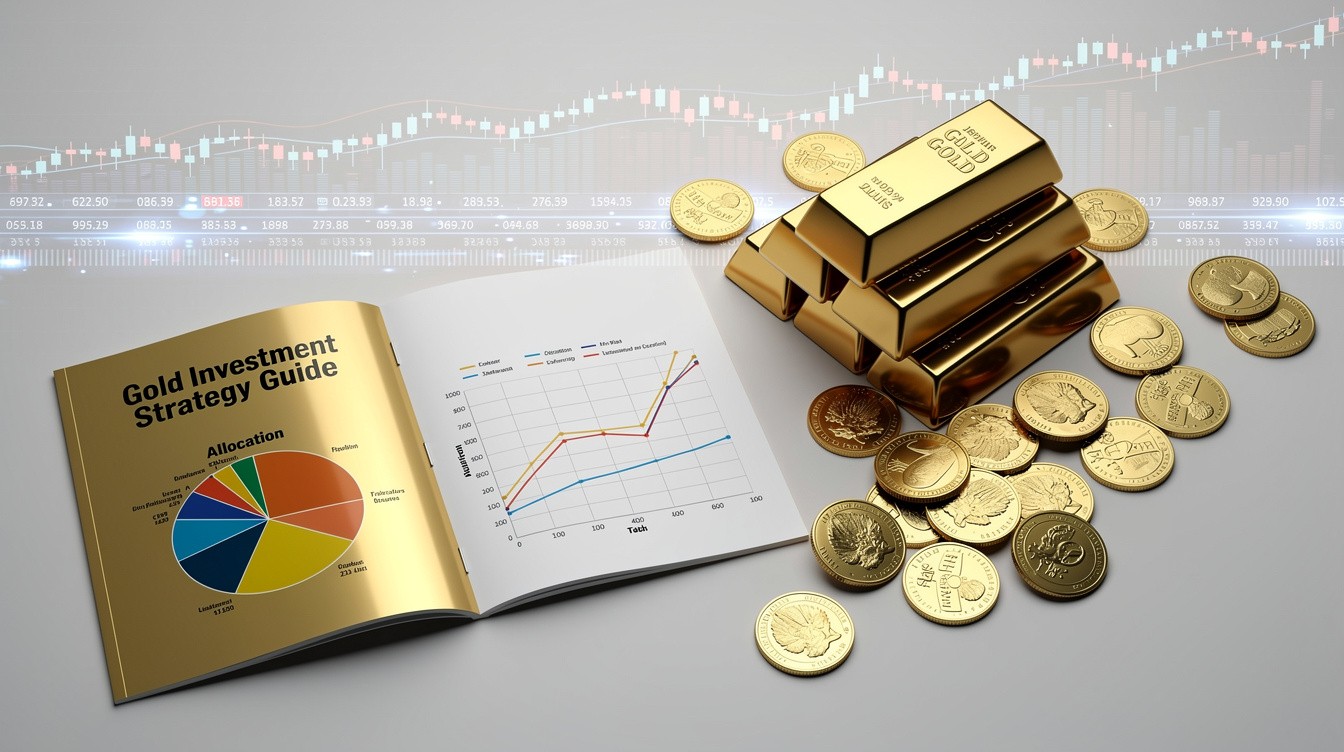 Gold Investment Strategy Guide: Building a Robust Allocation