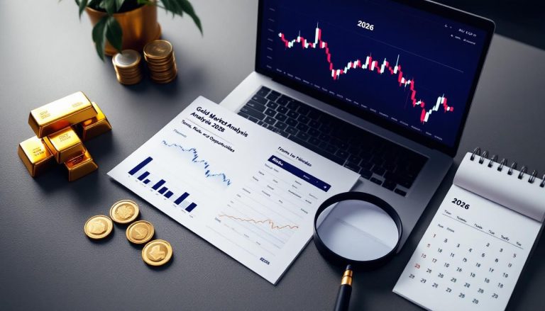 Gold Market Analysis 2026: Trends, Risks, and Opportunities