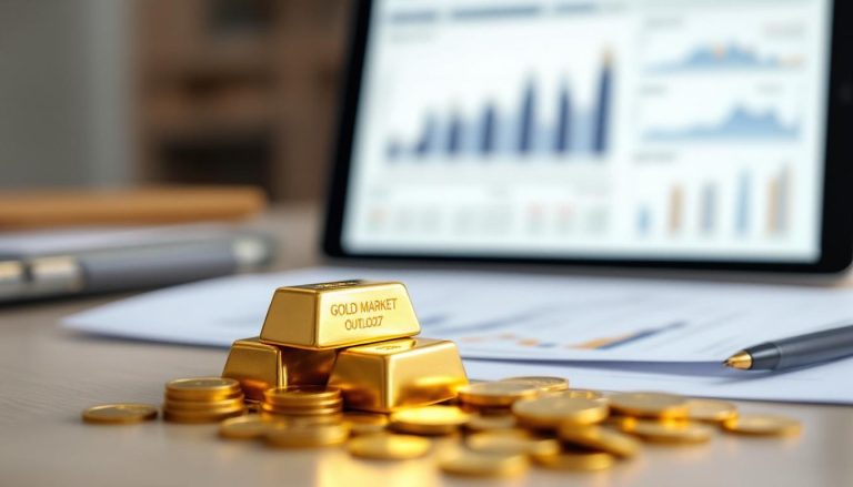 Gold Market Outlook 2027: The Path Ahead for Gold