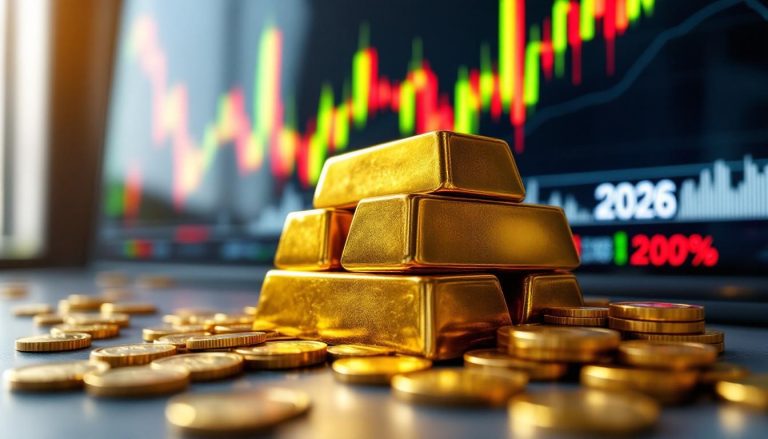 Gold Market Trends 2026: What To Expect In A Turbulent Year