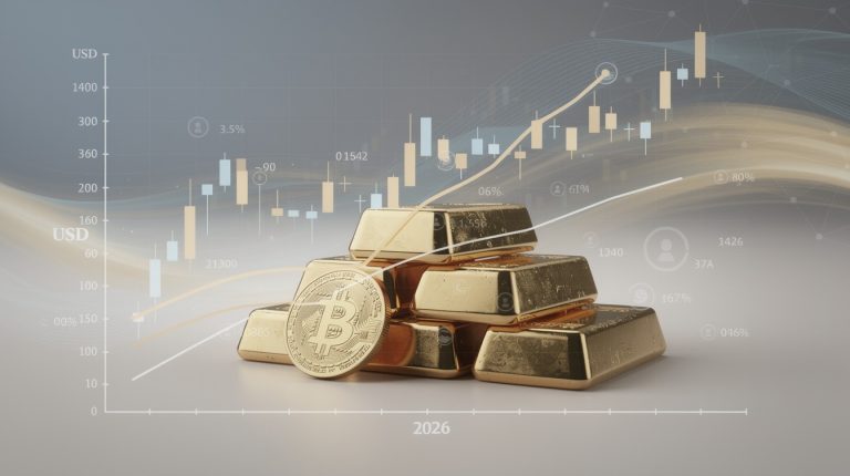 Gold Market Trends 2026: What Investors Should Expect