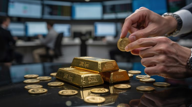 Gold Market Trends 2026: What Traders Should Watch