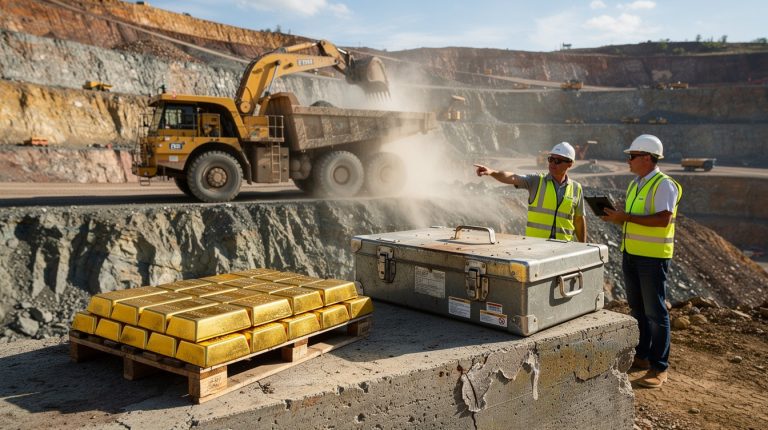 Gold Mining Sector Outlook: Production, Costs, and Price Dynamics