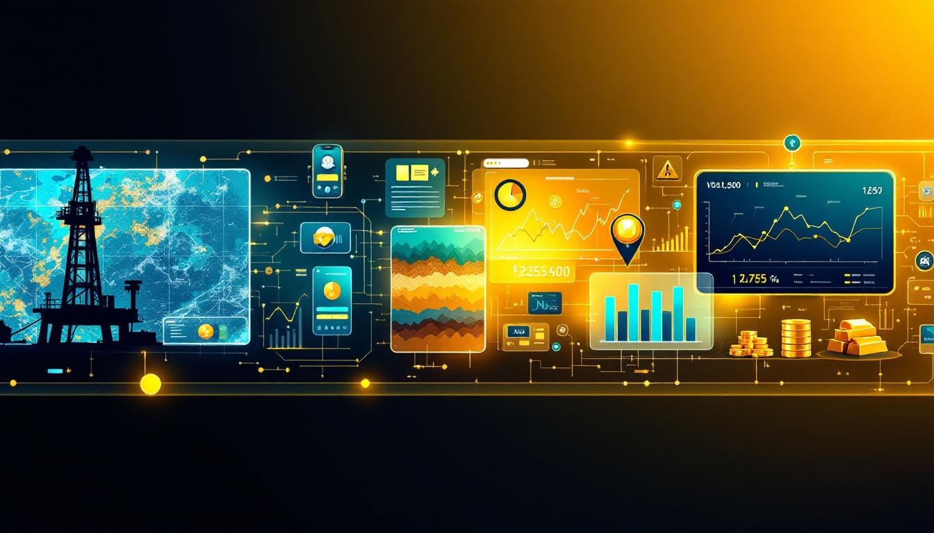 Gold Mining Sector Trends: From Exploration To Valuation