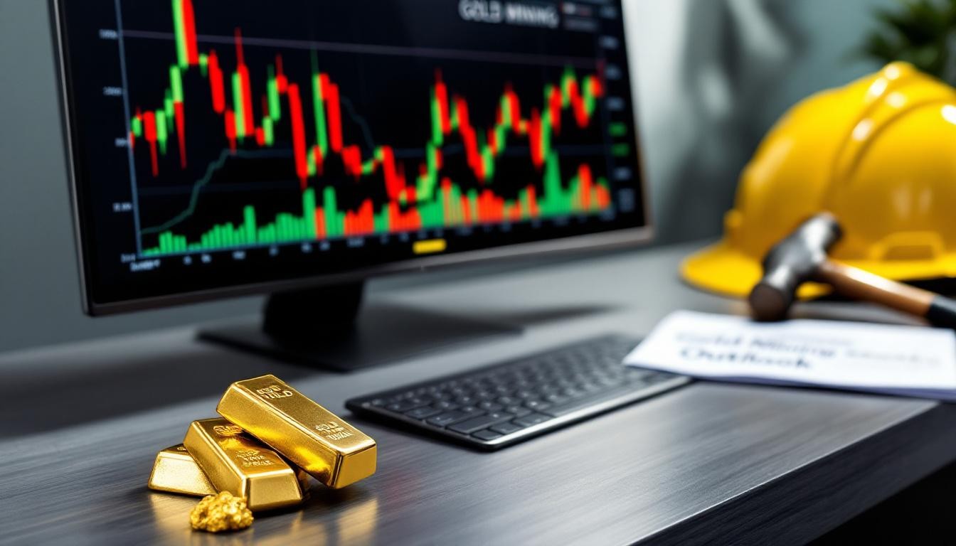 Gold Mining Stocks Outlook: Positioning for Volatility
