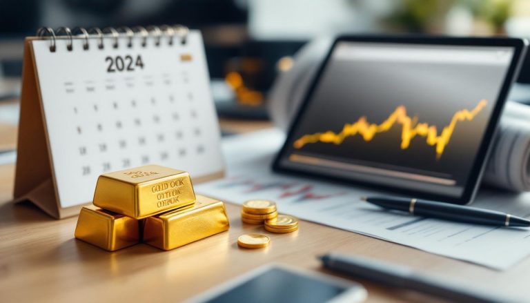 Gold Outlook: What to Expect in the Coming Year