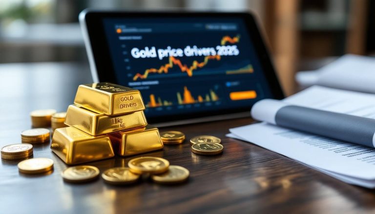 Gold Price Drivers 2025: Beyond Inflation and Markets