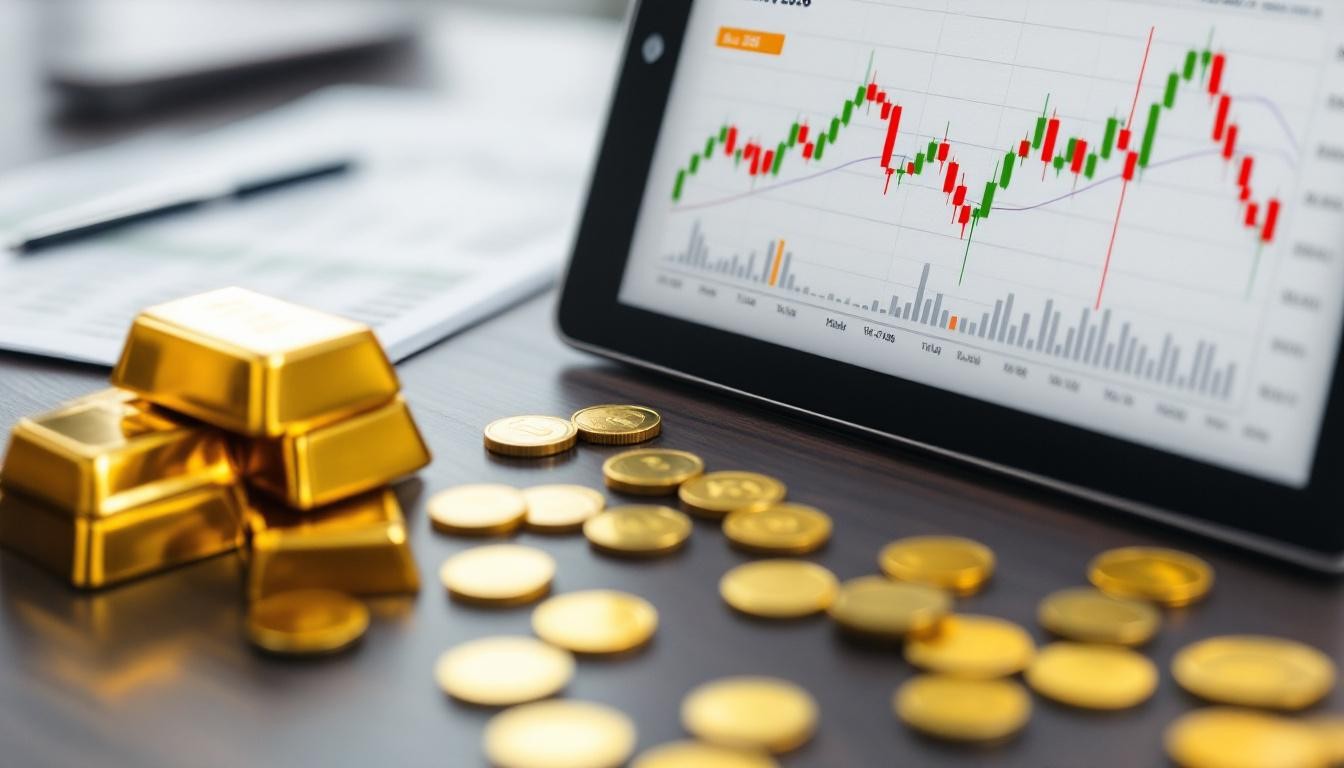 Gold Price Drivers 2026: Factors Behind The Move