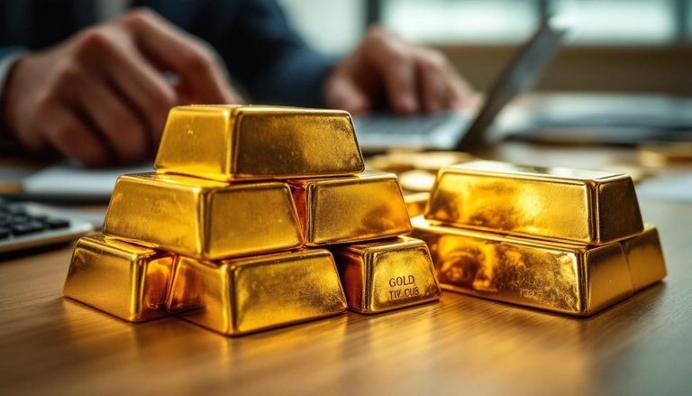 Gold Price Outlook for 2025: What to Expect