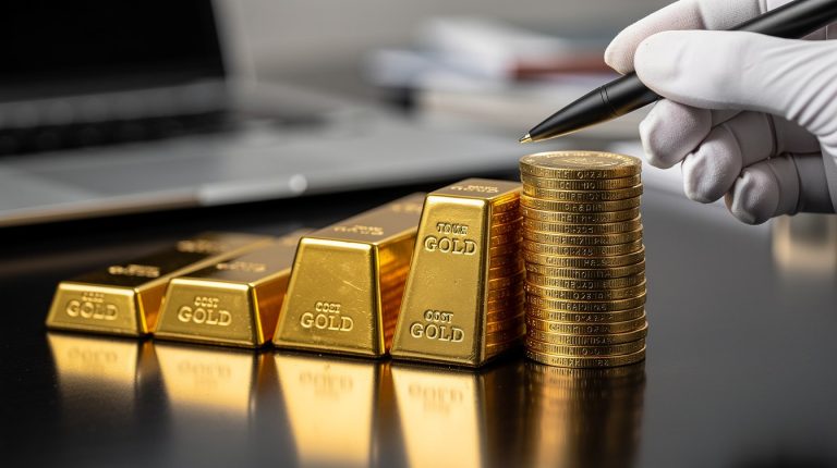Gold Price Trajectory: Mapping the Path to 2027