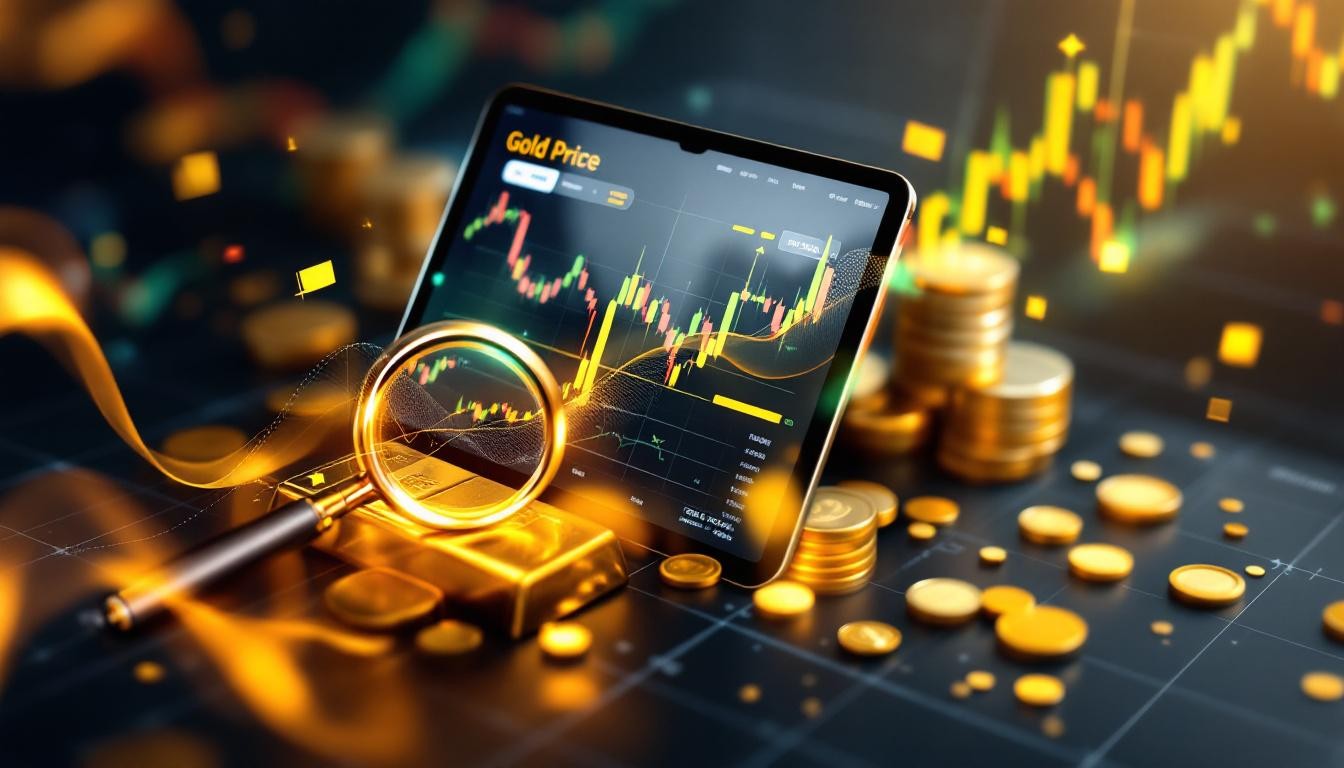 Gold Price Trend Analysis: Key Drivers to Watch
