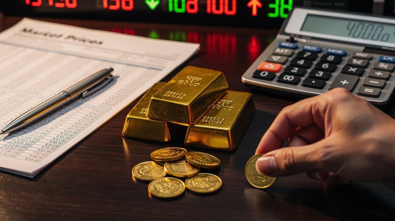 Gold Price Trends 2026: What Is Driving the Rally