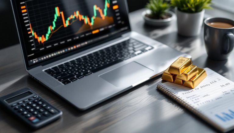 How to Master the Gold Scalper Strategy for Forex Trading