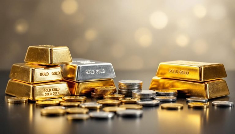 Gold Silver Outlook: What's Next for Precious Metals?