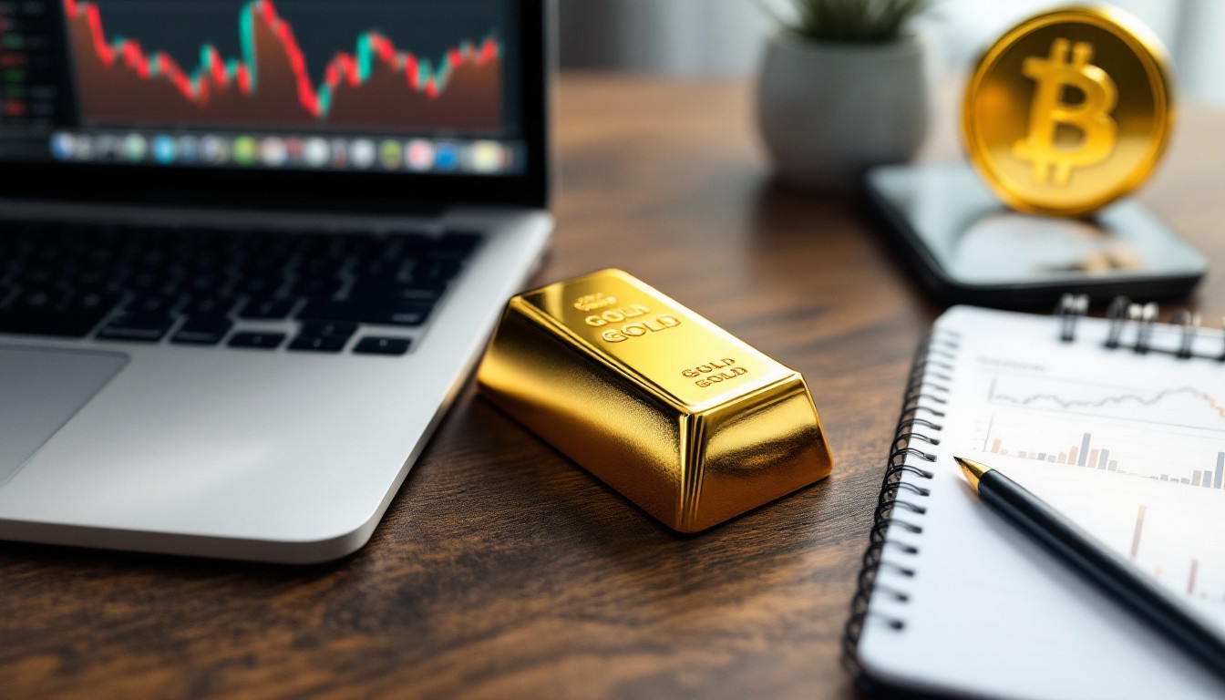 Gold Trading Strategy: Tips for Success