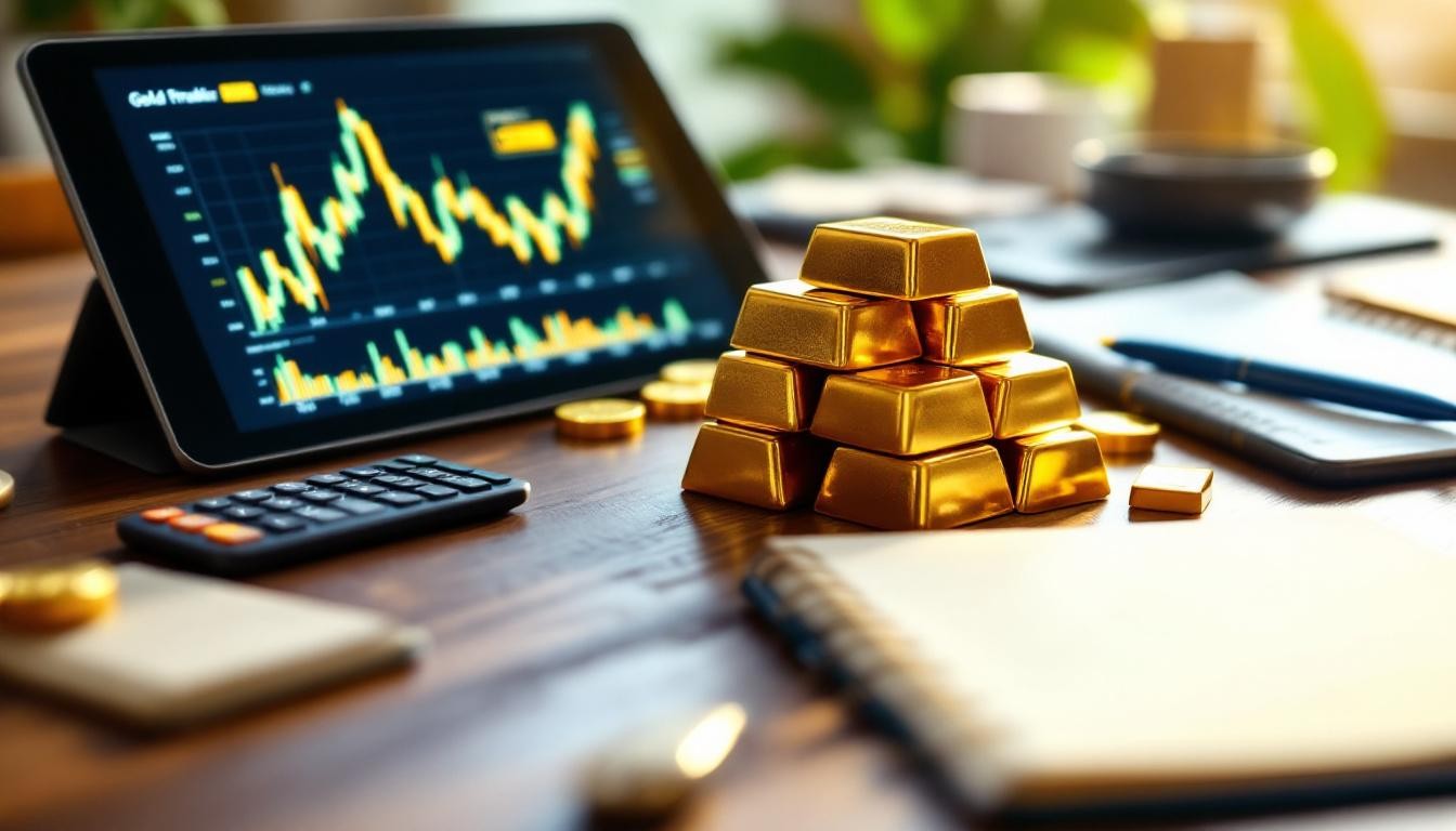 Gold Trading Strategy: Key Principles for Success