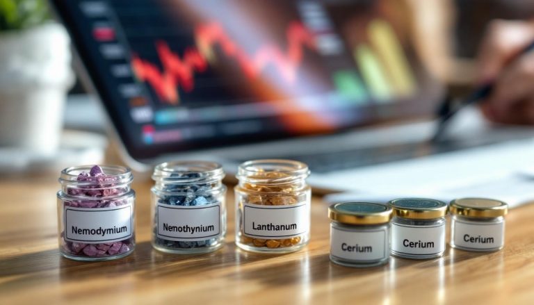 How to Invest in Rare Earth Elements: A Beginner's Guide