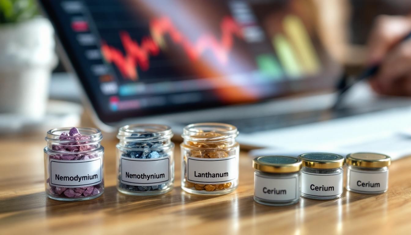 How to Invest in Rare Earth Elements: A Beginner's Guide