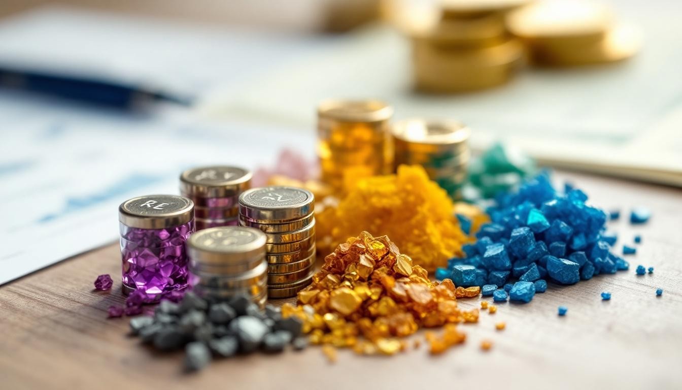 Invest in Rare Earth Elements: Opportunities and Risks