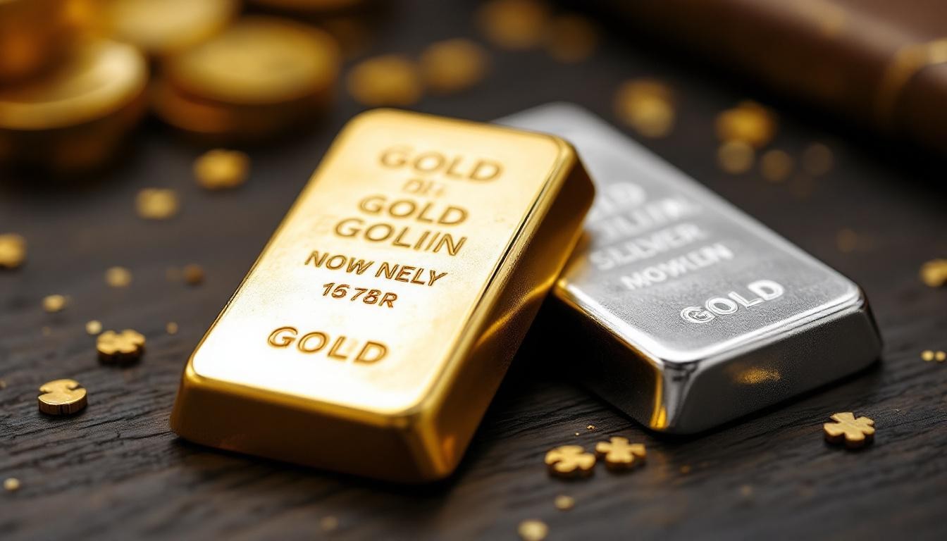 How to Invest in Gold and Silver Bullion