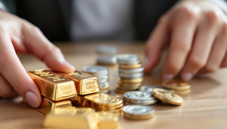 Investing in Gold and Silver A Smart Investor's Guide