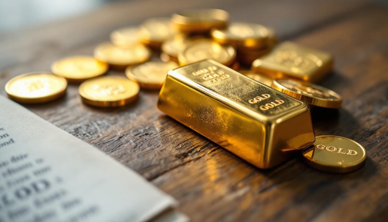 How to Invest in Gold During Inflation
