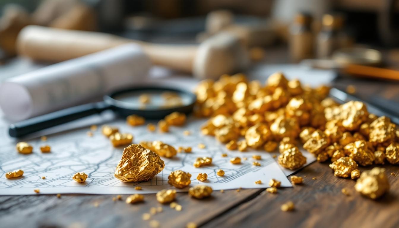 How to Invest in Junior Gold Mining Companies