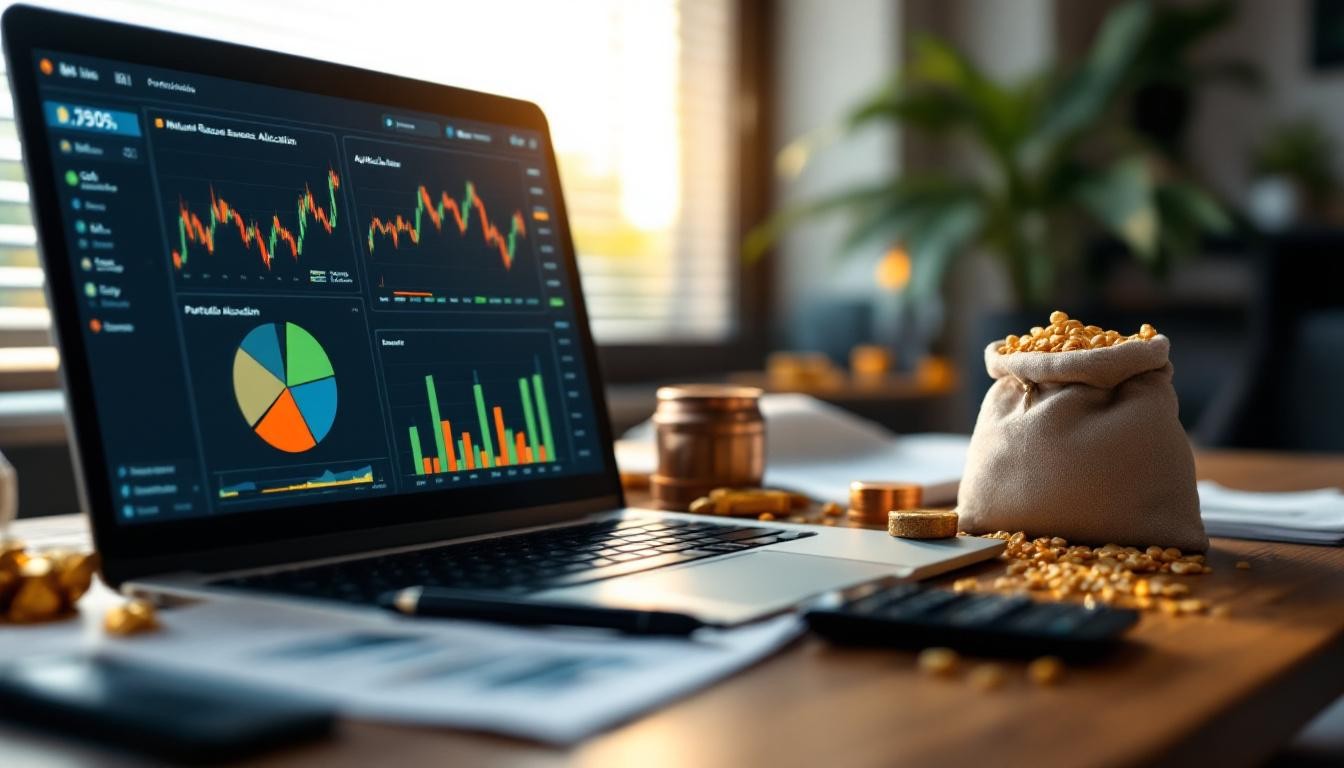 Investing in Natural Resource Stocks: A Path to Diversification