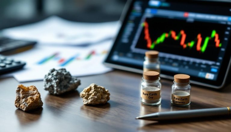 Investing In Rare Earths: Strategies For Mineral-Intense Portfolios