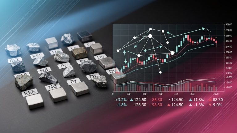 Investing In Rare Earths: Strategies For A Critical Materials Play