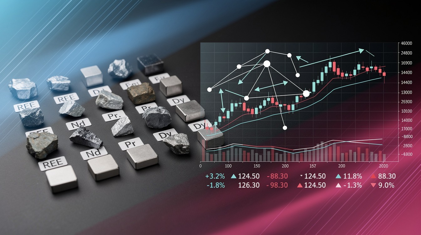 Investing In Rare Earths: Strategies For A Critical Materials Play