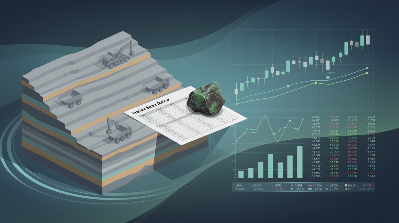 Investing In Uranium Mining: Strategies For The Next Cycle