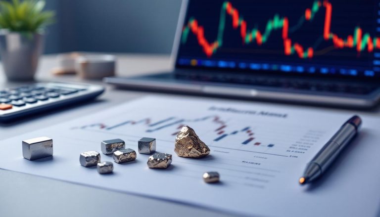 Iridium Metal Price Forecast: Market Trends and Predictions
