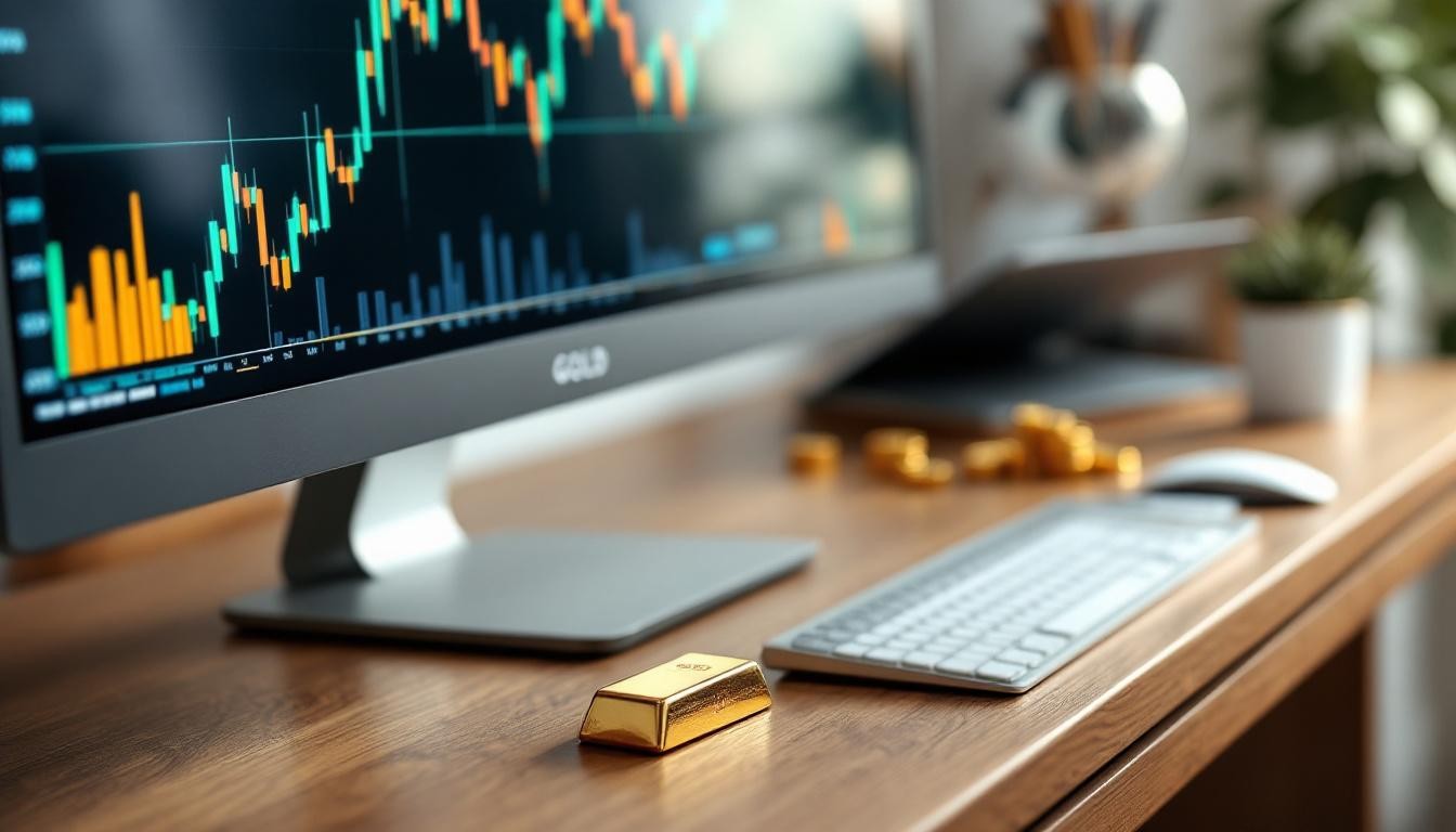Is Investing in Digital Gold Safe?