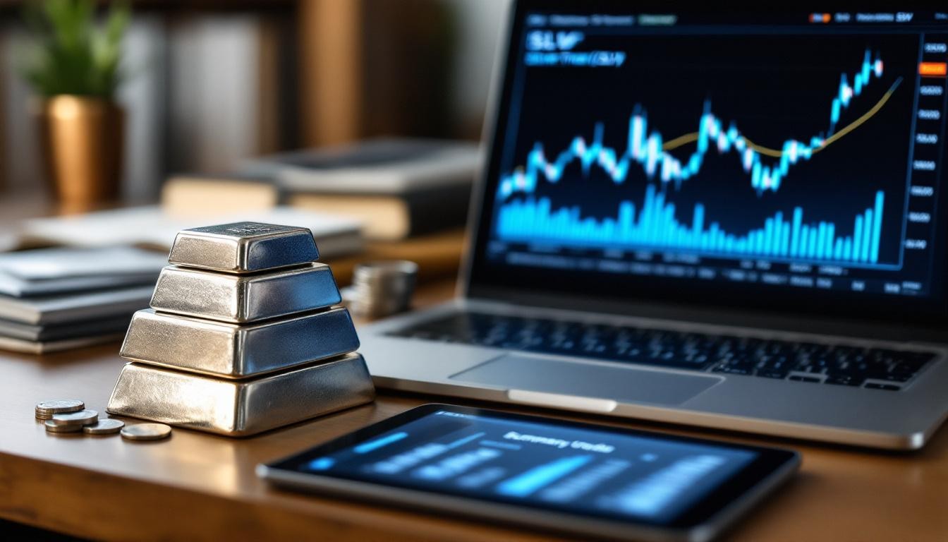 iShares Silver Trust Forecast: What to Expect