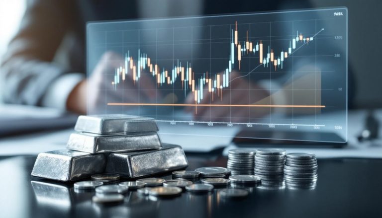 Long-Term Silver Forecast: Market Predictions Ahead