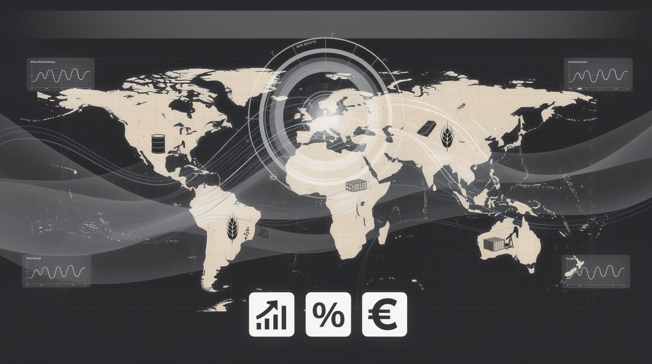 Macro Factor Commodity Cycles: Navigating Shifts in Global Demand