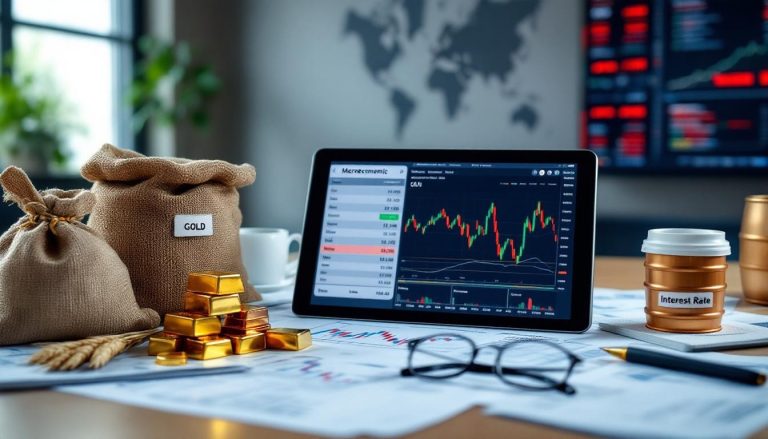 Macroeconomic Factors Commodity Prices: What Investors Need to Know