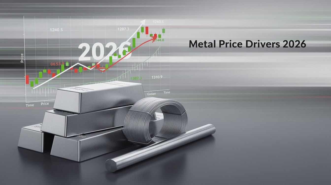 Metal Price Drivers 2026: Decoding the Forces Behind the Metals Rally