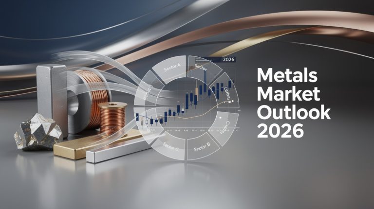 Metals Market Outlook 2026: Sector By Sector Insight