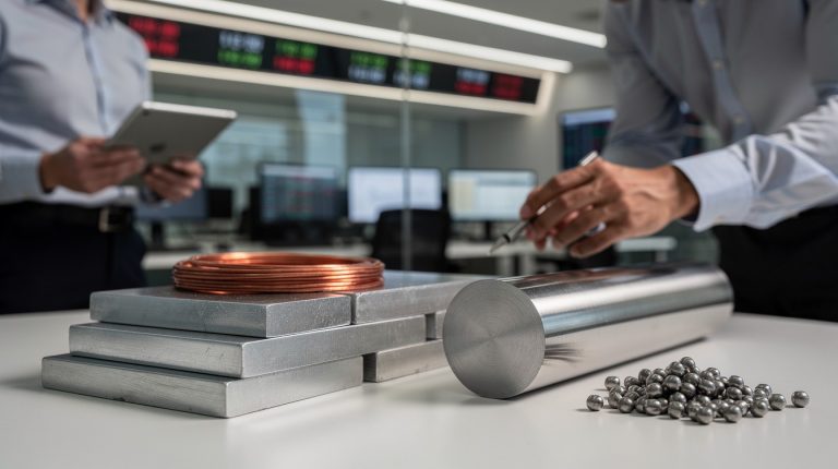 Metals Market Outlook: Key Takeaways From Comprehensive Analysis