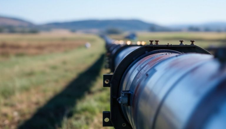 Natural Gas Pipeline Stocks: Best Investment Options