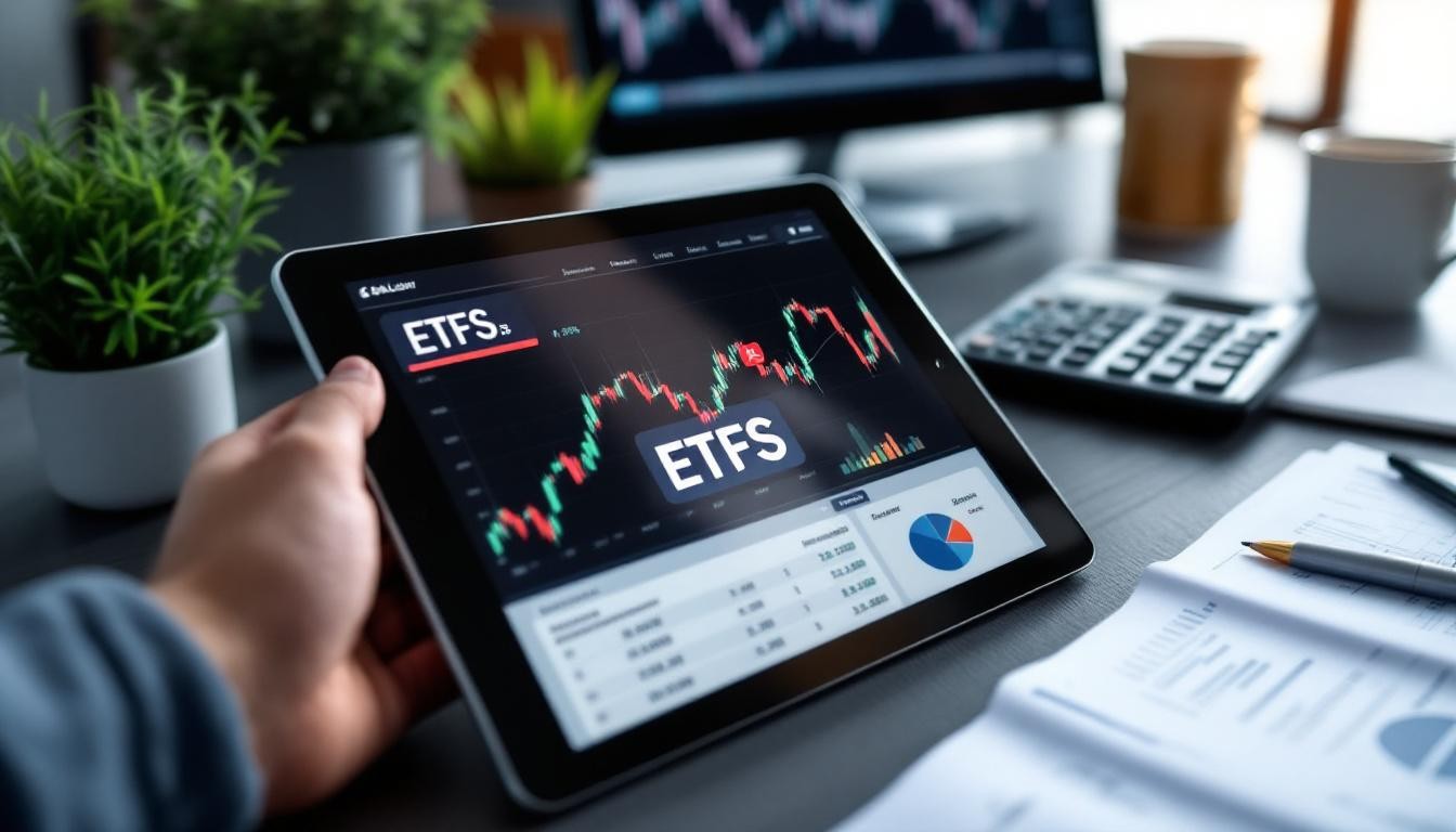 Natural Gas Stocks ETF Investment Guide