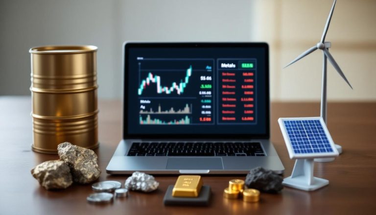 Natural Resource Stock Picks: Opportunities Across Metals and Energy