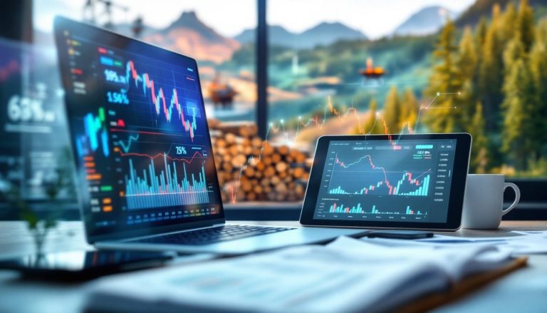 Natural Resource Stocks Analysis: Evaluating Potential In A Volatile Space